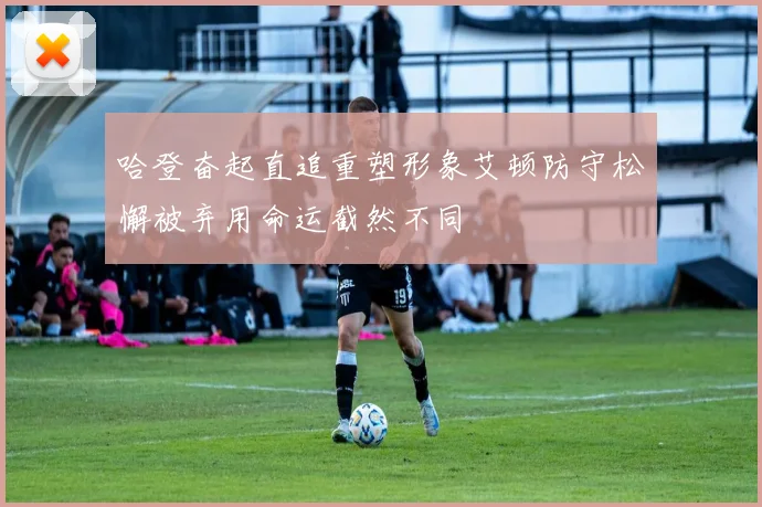 哈登奋起直追重塑形象艾顿防守松懈被弃用命运截然不同
